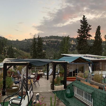 Sweet 'En Kerem View Jerusalém Exterior foto